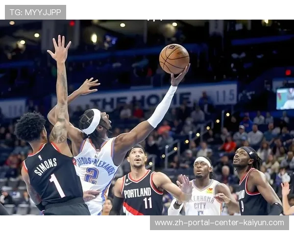 开拓者防守效率倒数第八，年轻阵容攻防磨合任重道远。