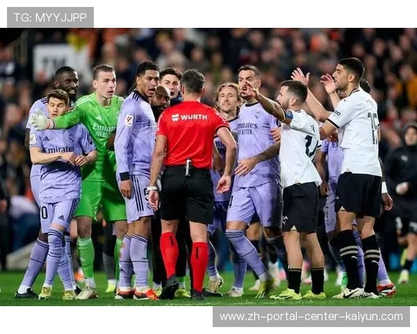 皇马客场对阵瓦伦西亚历史战绩不占优 本轮打破魔咒